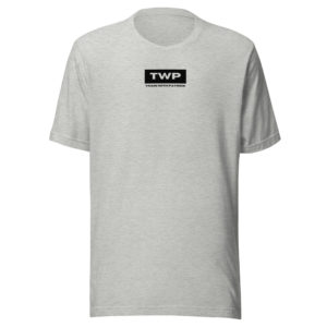 The "TWP" Shirt Unisex
