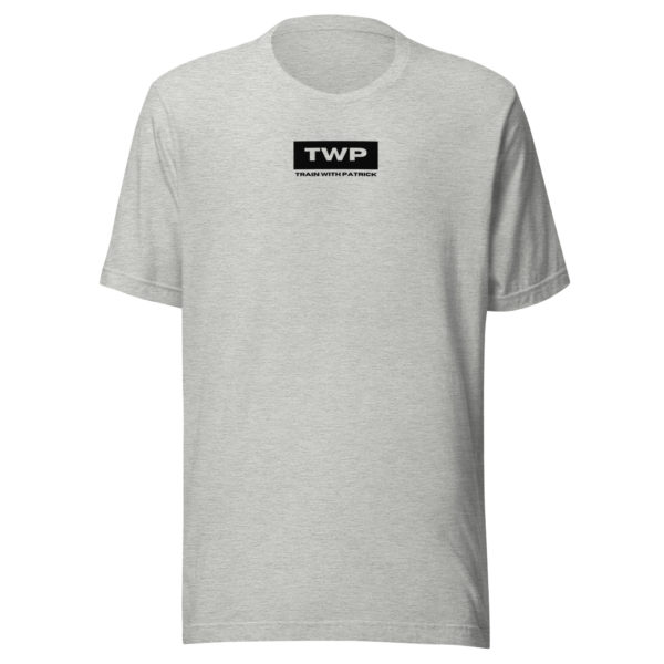 The "TWP" Shirt Unisex