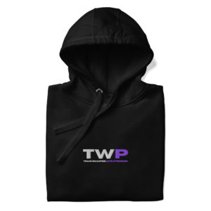 TWP Unisex Hoodie