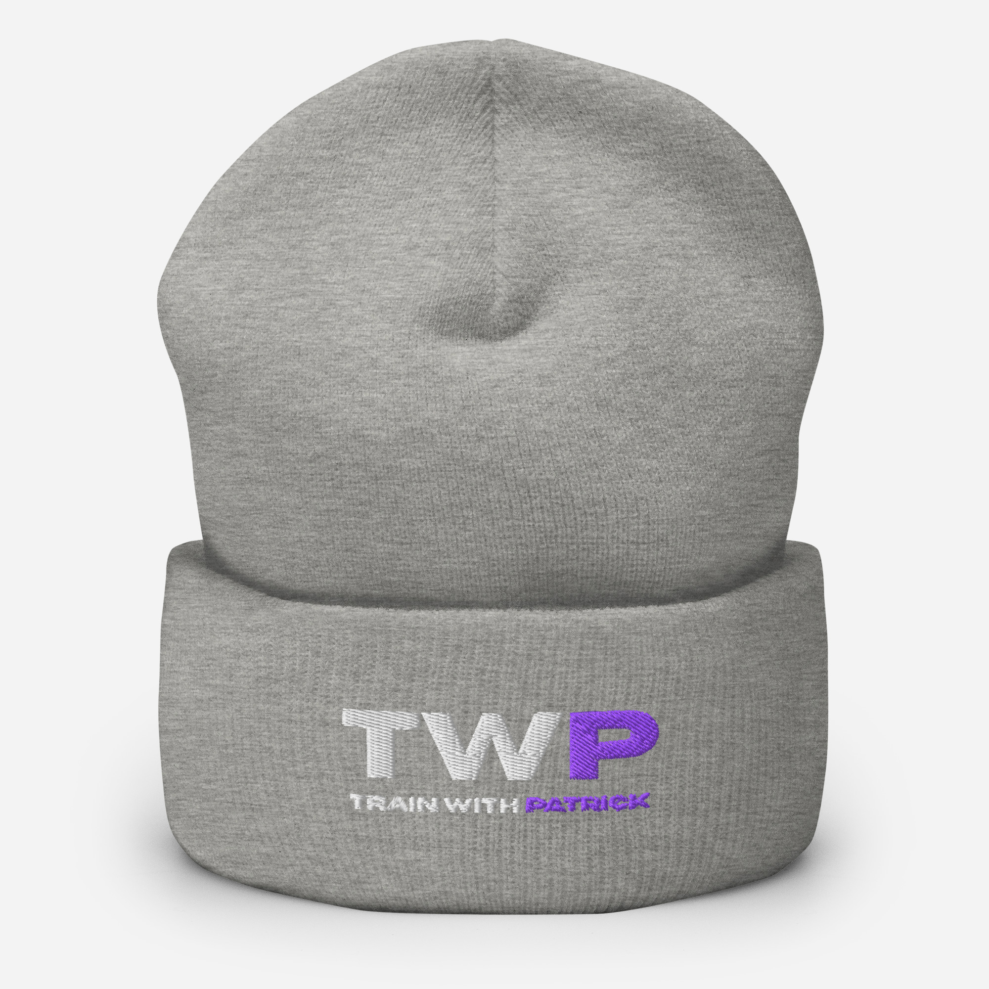 TWP Cuffed Beanie