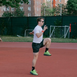 12-Week Track Program (2026)