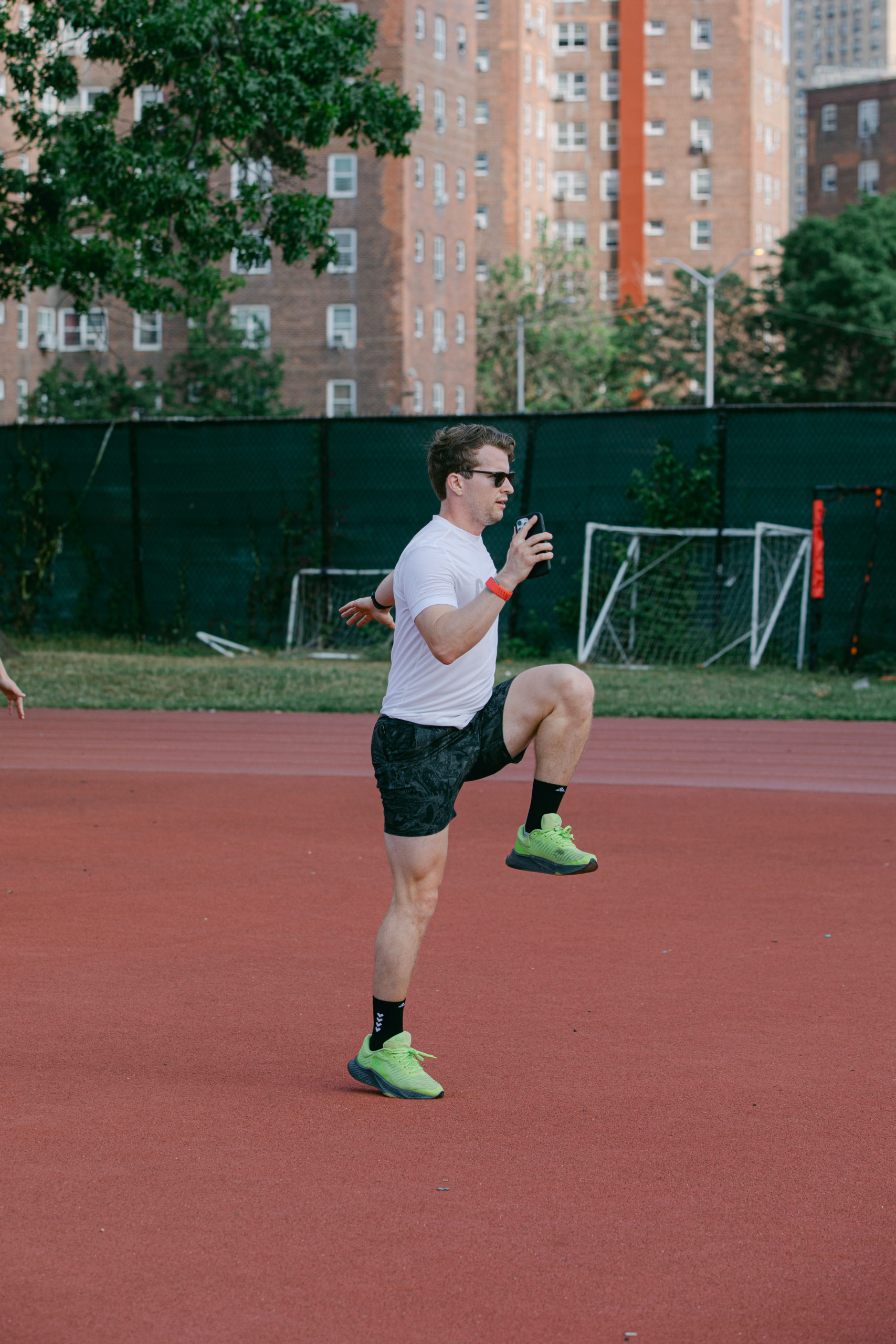 12-Week Track Program (2026)